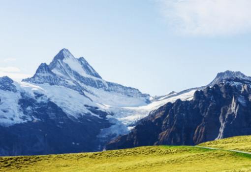 Le Charme de Grindelwald : Porte des Merveilles Alpines