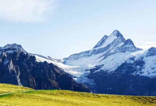 Andermatt : Le carrefour des Alpes