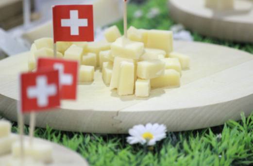 Objets remarquables et expositions au château de Gruyères.