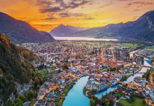 Planification de votre voyage : Meilleur moment pour visiter Interlaken