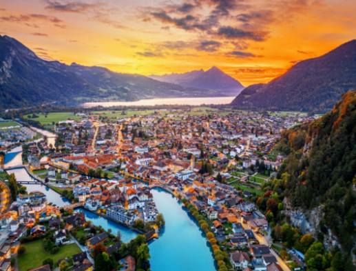 Les plats traditionnels suisses que vous devez acheter à Interlaken