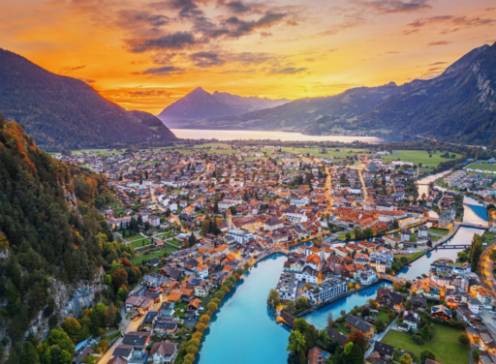 Expériences culinaires pour toute la famille à Interlaken